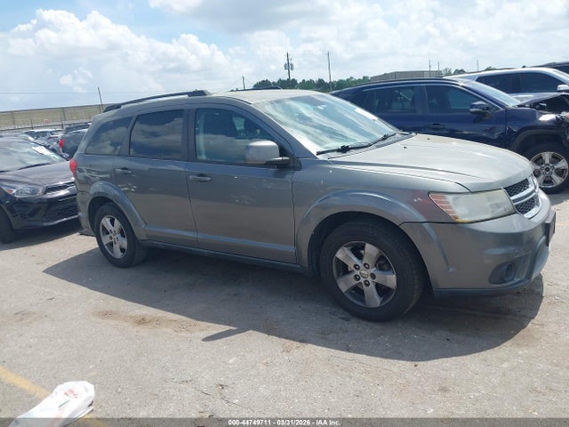 Продаж на аукціоні авто 2012 Dodge Journey Sxt, vin: 3C4PDCBG7CT189042, номер лоту: 44749711