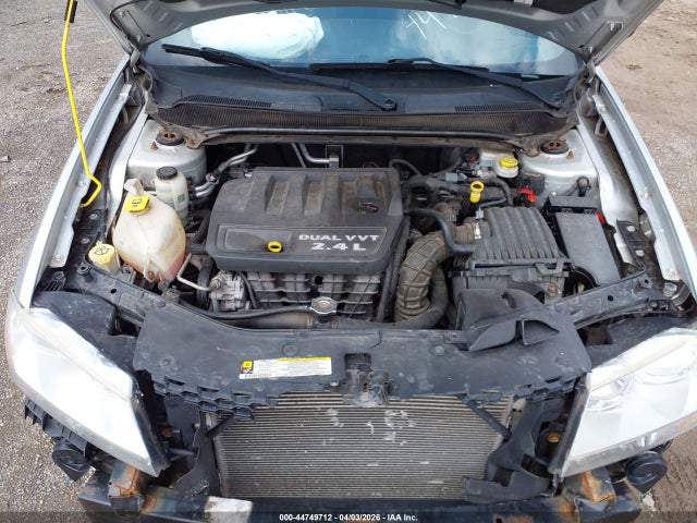 44749712 :رقم المزاد ، 1C3CDZAB7CN224349 vin ، 2012 Dodge Avenger Se مزاد بيع