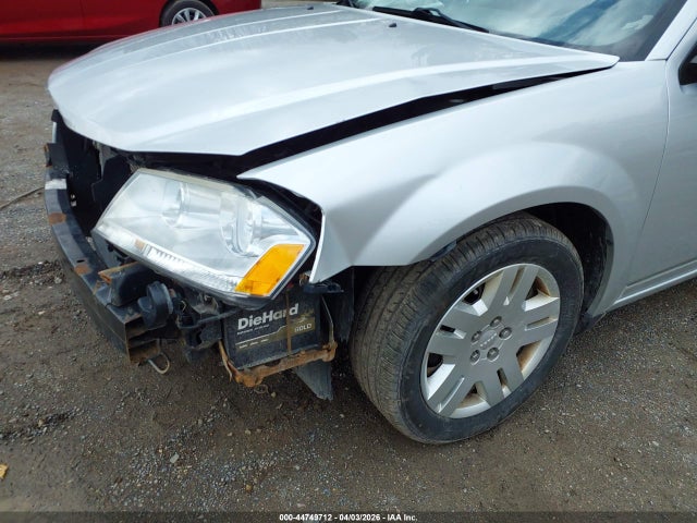 44749712 :رقم المزاد ، 1C3CDZAB7CN224349 vin ، 2012 Dodge Avenger Se مزاد بيع