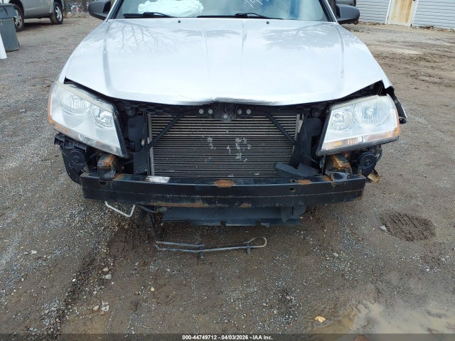 44749712 :رقم المزاد ، 1C3CDZAB7CN224349 vin ، 2012 Dodge Avenger Se مزاد بيع