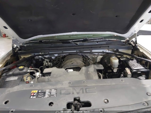 1GTV2UEC5EZ229545 GMC Sierra 1500 Sle