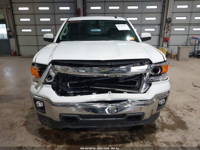 1GTV2UEC5EZ229545 GMC Sierra 1500 Sle