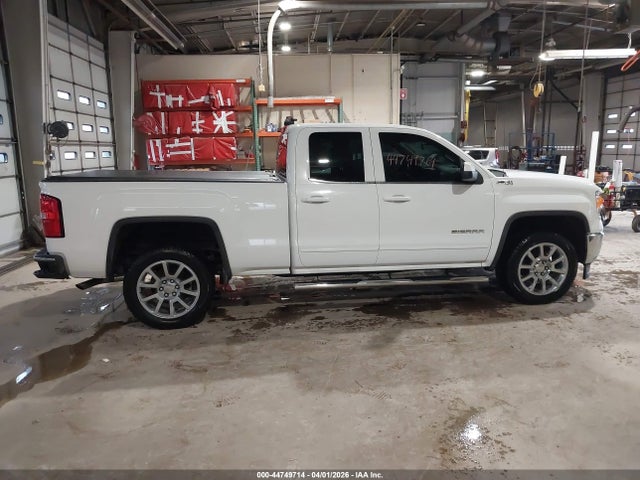 1GTV2UEC5EZ229545 GMC Sierra 1500 Sle