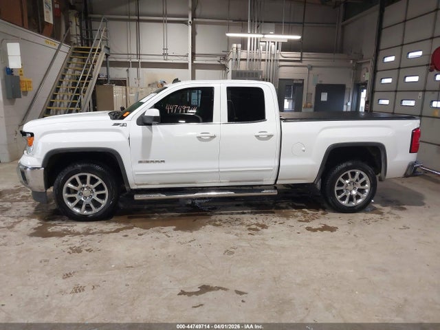 1GTV2UEC5EZ229545 GMC Sierra 1500 Sle