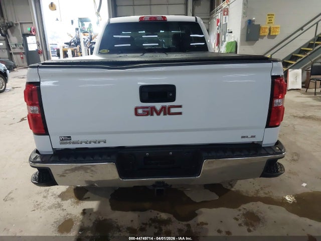 1GTV2UEC5EZ229545 GMC Sierra 1500 Sle