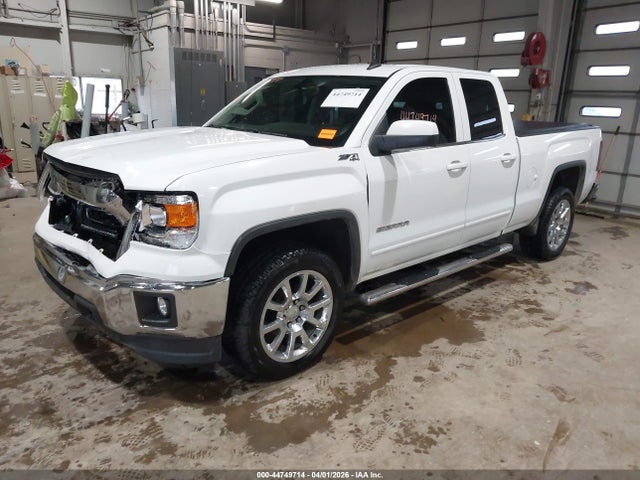 1GTV2UEC5EZ229545 GMC Sierra 1500 Sle