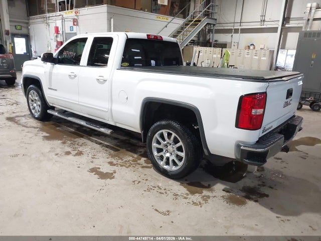 1GTV2UEC5EZ229545 GMC Sierra 1500 Sle