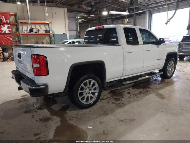 1GTV2UEC5EZ229545 GMC Sierra 1500 Sle