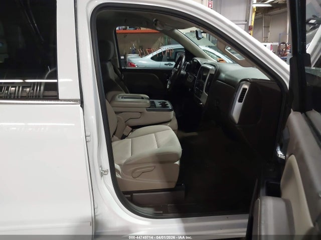1GTV2UEC5EZ229545 GMC Sierra 1500 Sle