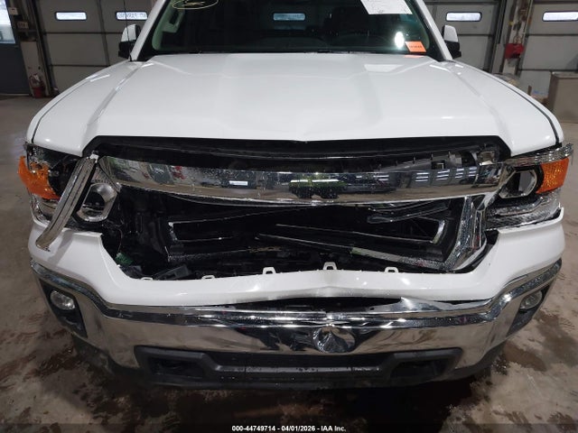 1GTV2UEC5EZ229545 GMC Sierra 1500 Sle