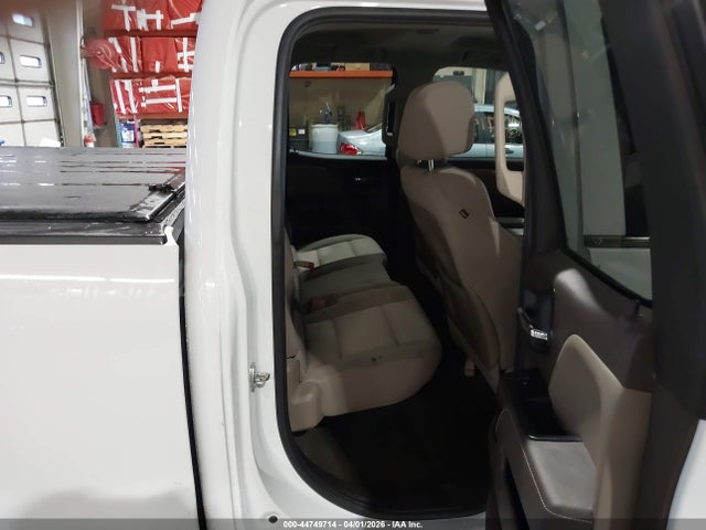 1GTV2UEC5EZ229545 GMC Sierra 1500 Sle