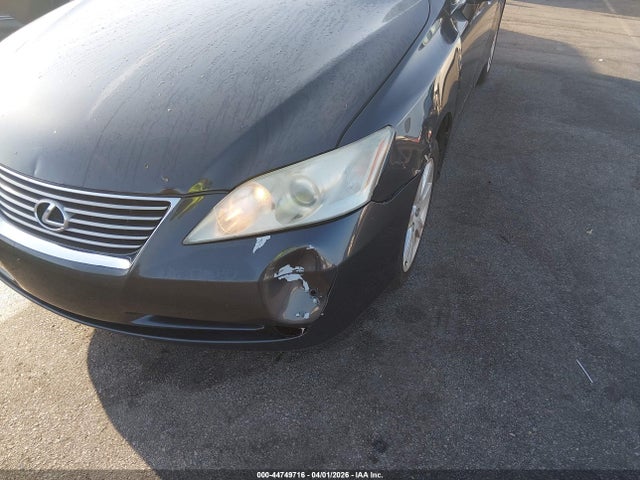 Продаж на аукціоні авто 2008 Lexus Es 350, vin: JTHBJ46G382269531, номер лоту: 44749716