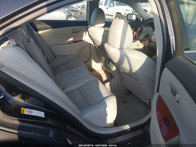 Продаж на аукціоні авто 2008 Lexus Es 350, vin: JTHBJ46G382269531, номер лоту: 44749716