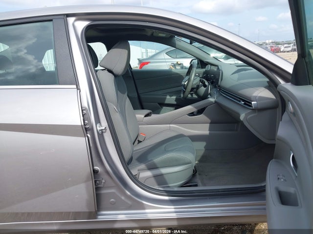 Продажа на аукционе авто 2025 Hyundai Elantra Sel Convenience, vin: KMHLS4DG9SU913272, номер лота: 44749720