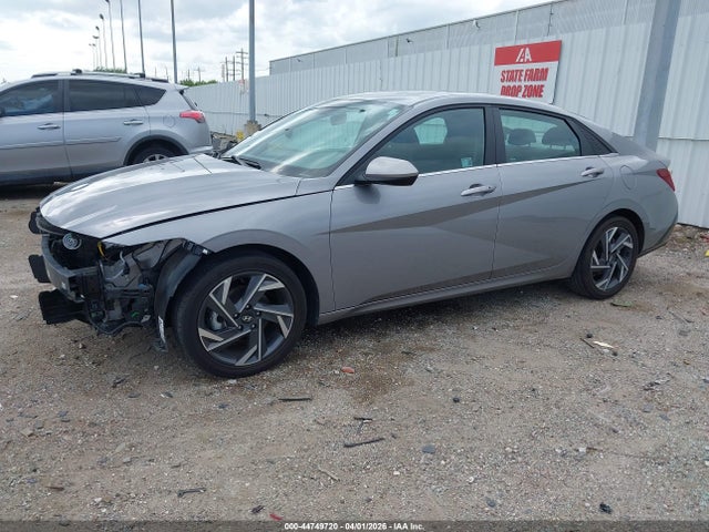 Продажа на аукционе авто 2025 Hyundai Elantra Sel Convenience, vin: KMHLS4DG9SU913272, номер лота: 44749720