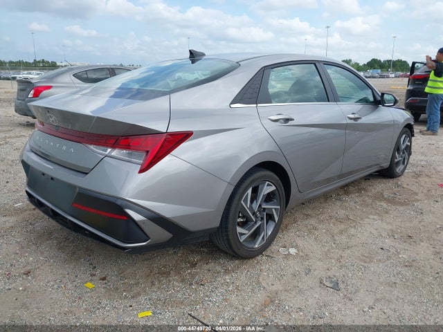 Продажа на аукционе авто 2025 Hyundai Elantra Sel Convenience, vin: KMHLS4DG9SU913272, номер лота: 44749720