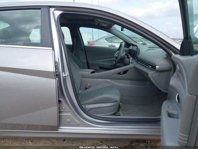 Продажа на аукционе авто 2025 Hyundai Elantra Sel Convenience, vin: KMHLS4DG9SU913272, номер лота: 44749720