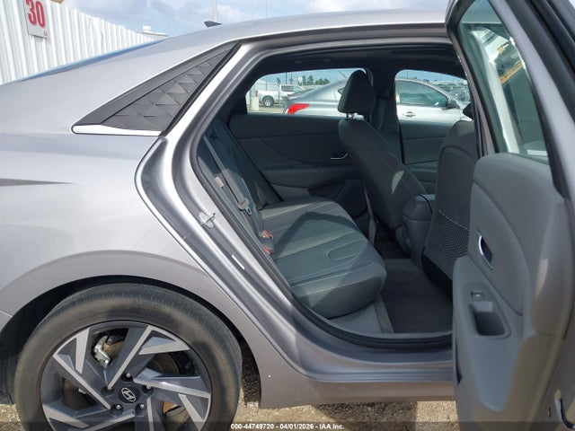 Продажа на аукционе авто 2025 Hyundai Elantra Sel Convenience, vin: KMHLS4DG9SU913272, номер лота: 44749720