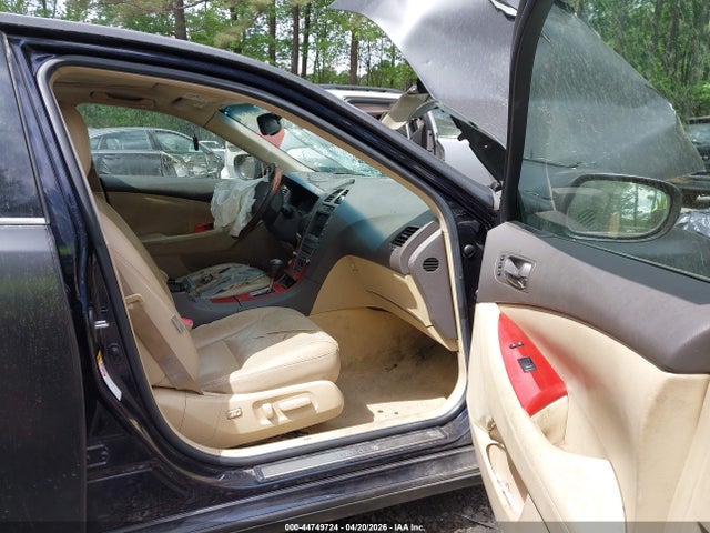 2008 Lexus Es 350 მანქანა იყიდება აუქციონზე, vin: JTHBJ46G082246854, აუქციონის ნომერი: 44749724