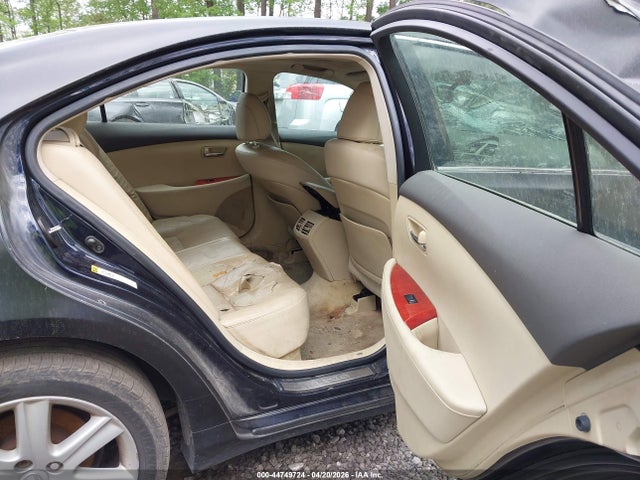 2008 Lexus Es 350 მანქანა იყიდება აუქციონზე, vin: JTHBJ46G082246854, აუქციონის ნომერი: 44749724