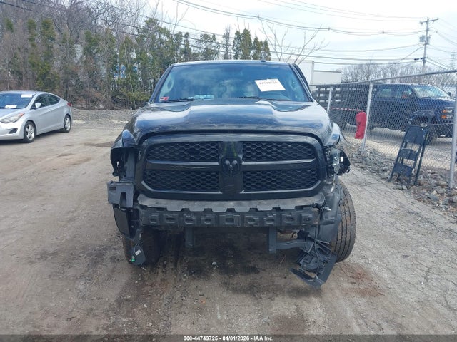 44749725 :رقم المزاد ، 3C6JR7AG9GG164259 vin ، 2016 Ram 1500 Express مزاد بيع