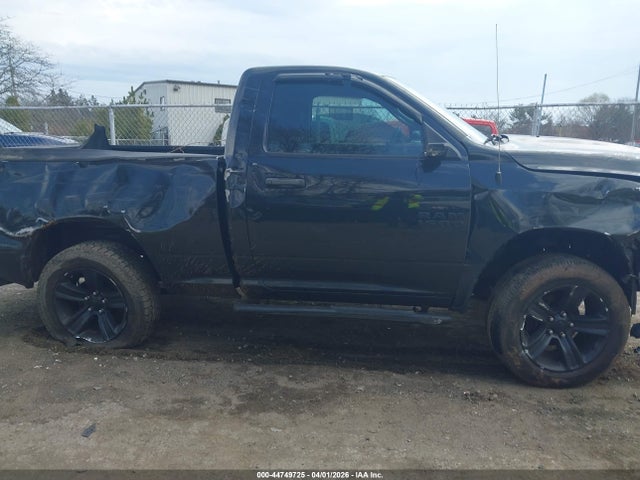 44749725 :رقم المزاد ، 3C6JR7AG9GG164259 vin ، 2016 Ram 1500 Express مزاد بيع