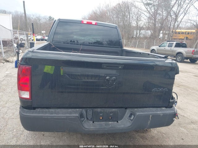 44749725 :رقم المزاد ، 3C6JR7AG9GG164259 vin ، 2016 Ram 1500 Express مزاد بيع