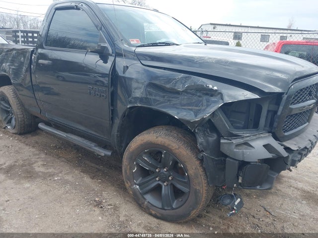 44749725 :رقم المزاد ، 3C6JR7AG9GG164259 vin ، 2016 Ram 1500 Express مزاد بيع