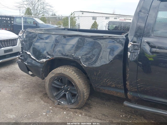 44749725 :رقم المزاد ، 3C6JR7AG9GG164259 vin ، 2016 Ram 1500 Express مزاد بيع