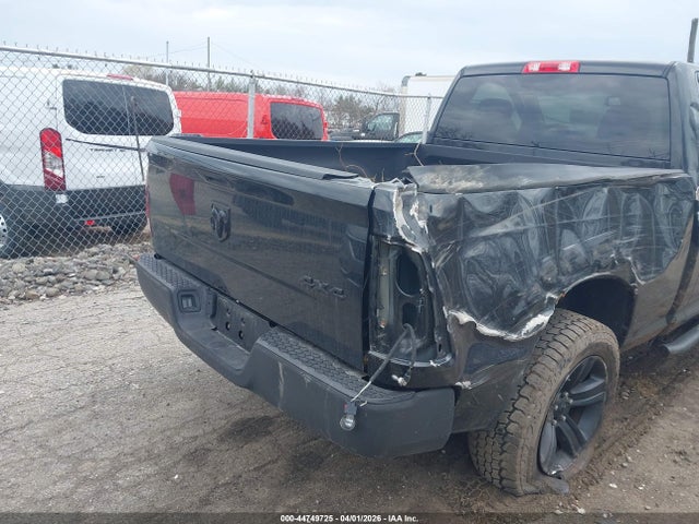 44749725 :رقم المزاد ، 3C6JR7AG9GG164259 vin ، 2016 Ram 1500 Express مزاد بيع