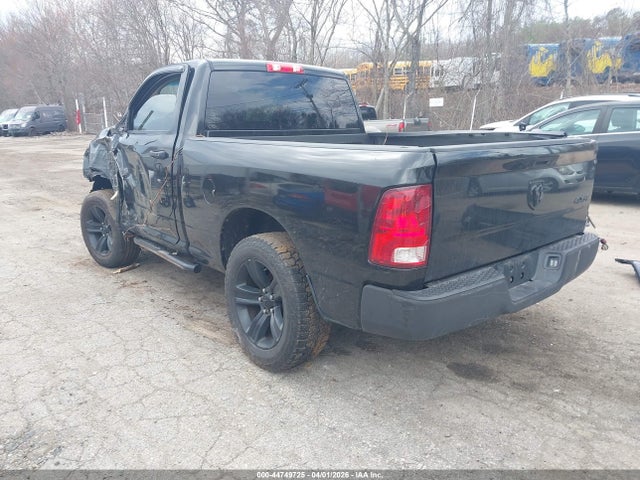 44749725 :رقم المزاد ، 3C6JR7AG9GG164259 vin ، 2016 Ram 1500 Express مزاد بيع