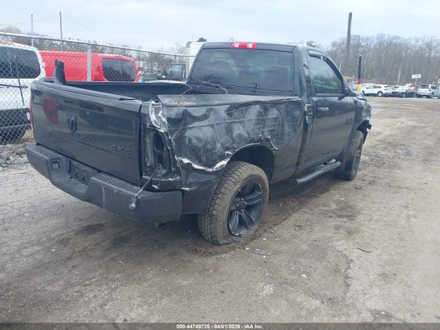 44749725 :رقم المزاد ، 3C6JR7AG9GG164259 vin ، 2016 Ram 1500 Express مزاد بيع