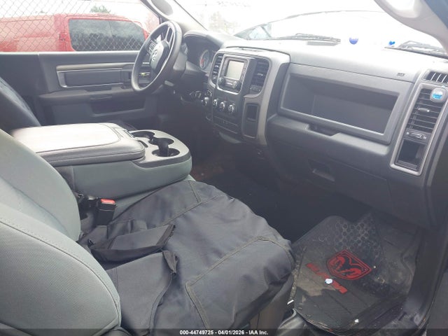 44749725 :رقم المزاد ، 3C6JR7AG9GG164259 vin ، 2016 Ram 1500 Express مزاد بيع