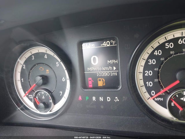 44749725 :رقم المزاد ، 3C6JR7AG9GG164259 vin ، 2016 Ram 1500 Express مزاد بيع