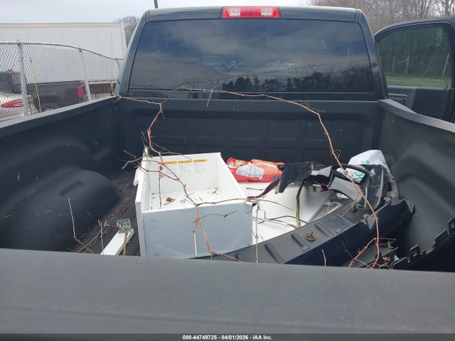 44749725 :رقم المزاد ، 3C6JR7AG9GG164259 vin ، 2016 Ram 1500 Express مزاد بيع