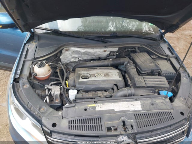 Продаж на аукціоні авто 2017 Volkswagen Tiguan 2.0t/2.0t S, vin: WVGBV7AX7HK012172, номер лоту: 44749734