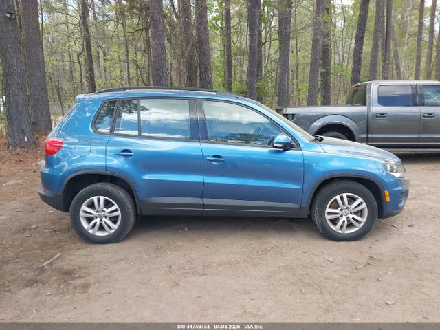 Продаж на аукціоні авто 2017 Volkswagen Tiguan 2.0t/2.0t S, vin: WVGBV7AX7HK012172, номер лоту: 44749734
