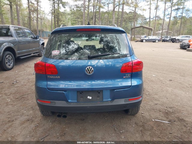 Продаж на аукціоні авто 2017 Volkswagen Tiguan 2.0t/2.0t S, vin: WVGBV7AX7HK012172, номер лоту: 44749734