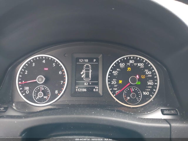 Продаж на аукціоні авто 2017 Volkswagen Tiguan 2.0t/2.0t S, vin: WVGBV7AX7HK012172, номер лоту: 44749734
