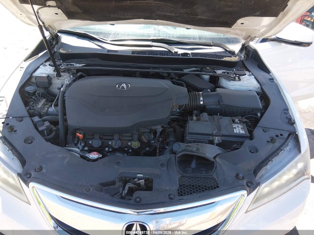 Aukcja sprzedaży 2016 Acura Tlx V6 Tech, vin: 19UUB3F58GA004514, numer aukcji: 44749738