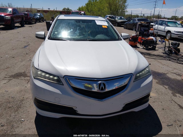 Aukcja sprzedaży 2016 Acura Tlx V6 Tech, vin: 19UUB3F58GA004514, numer aukcji: 44749738