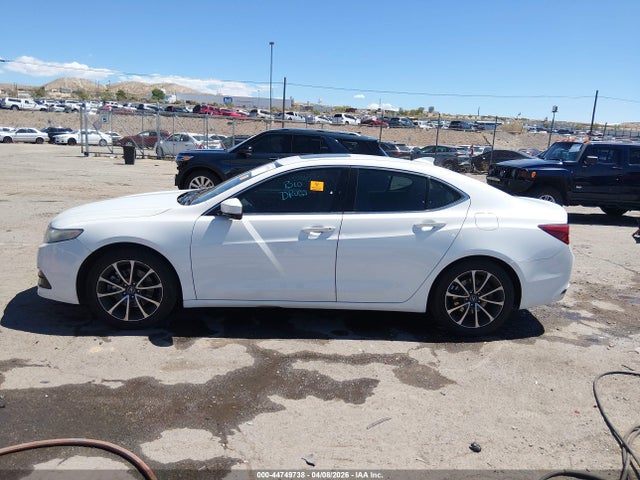Aukcja sprzedaży 2016 Acura Tlx V6 Tech, vin: 19UUB3F58GA004514, numer aukcji: 44749738