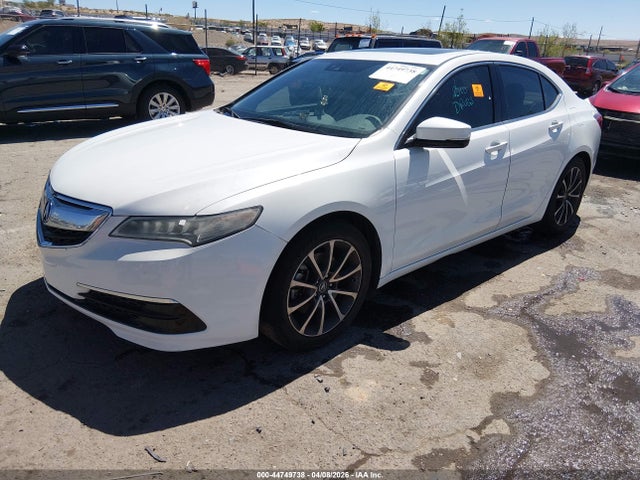 Aukcja sprzedaży 2016 Acura Tlx V6 Tech, vin: 19UUB3F58GA004514, numer aukcji: 44749738