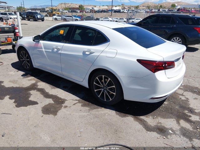 Aukcja sprzedaży 2016 Acura Tlx V6 Tech, vin: 19UUB3F58GA004514, numer aukcji: 44749738