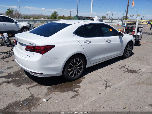 Aukcja sprzedaży 2016 Acura Tlx V6 Tech, vin: 19UUB3F58GA004514, numer aukcji: 44749738
