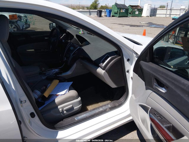 Aukcja sprzedaży 2016 Acura Tlx V6 Tech, vin: 19UUB3F58GA004514, numer aukcji: 44749738