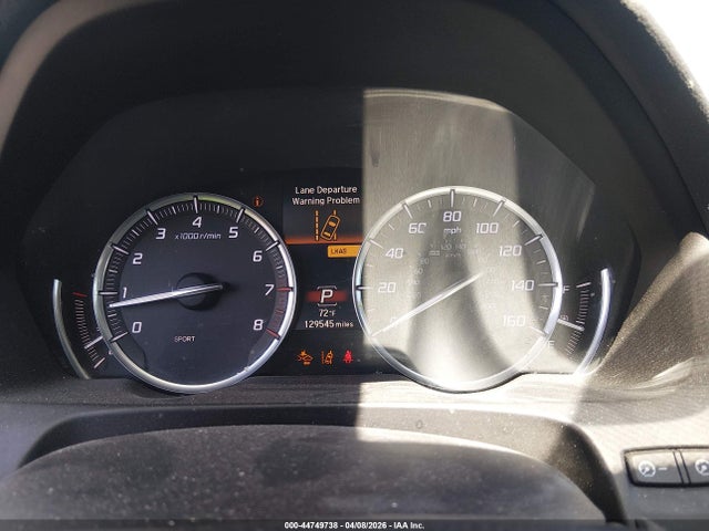 Aukcja sprzedaży 2016 Acura Tlx V6 Tech, vin: 19UUB3F58GA004514, numer aukcji: 44749738