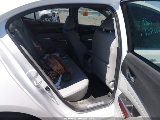 Aukcja sprzedaży 2016 Acura Tlx V6 Tech, vin: 19UUB3F58GA004514, numer aukcji: 44749738