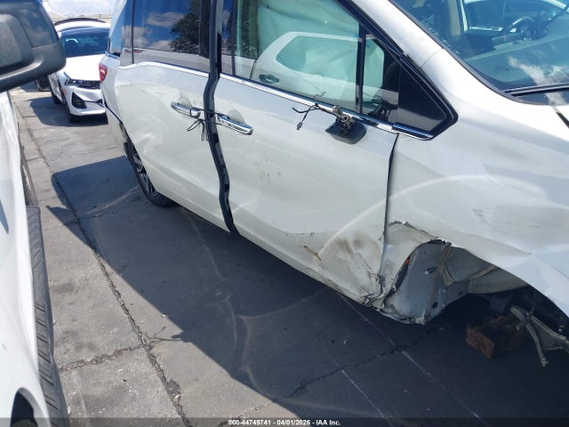 5FNRL6H9XJB042263 Honda Odyssey Elite