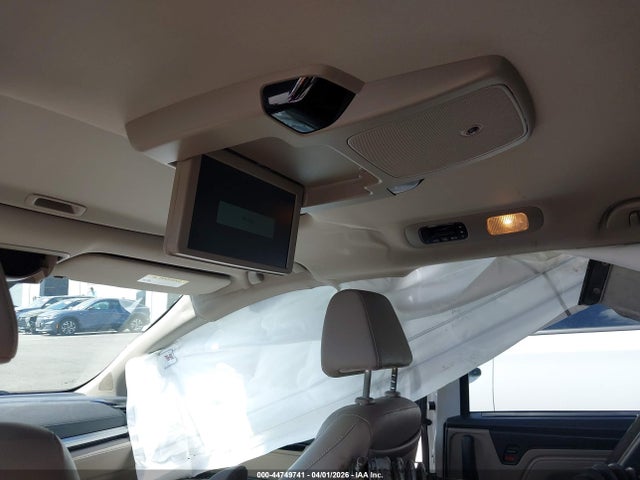 5FNRL6H9XJB042263 Honda Odyssey Elite